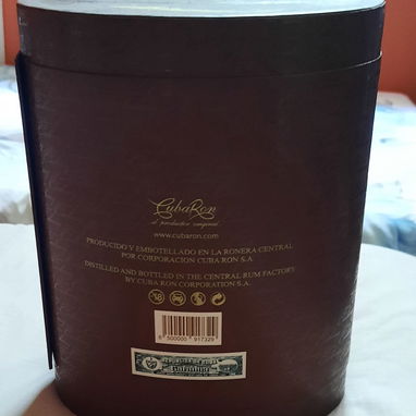 Ron extra viejo - 3/3