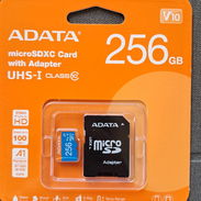 ADATA Premier microSDXC 256GB – Hasta 100MB/s Precio 30 usd - Img 55049831