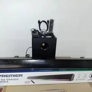 BARRA DE SONIDO / PREMIER / BOCINA CON SUBWOOFER / NUEVO / ALTA CALIDAD DE SONIDO / - Img 53484127