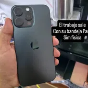 IPhone 16 Pro Max de 256 GB (Libre por RSIM, 90% Batería) - Img 55758785