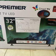 Smart TV 32’ Premier Nuevo en Caja!! 📦 - Img 45320049