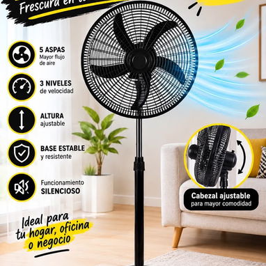 Ventiladores - 2/3