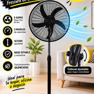 Ventilador de pedestar - Img 57744383