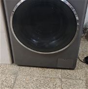 Se vende lavadora LG automática secado al vapor 12kg - Img 45649987