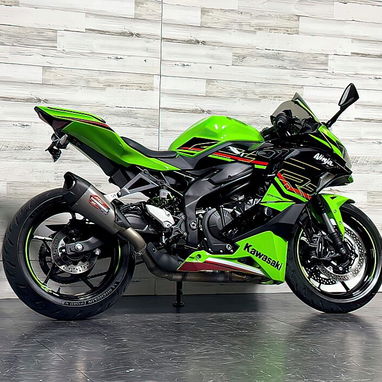 2023 Kawasaki ninja zx-4RR - 5/6