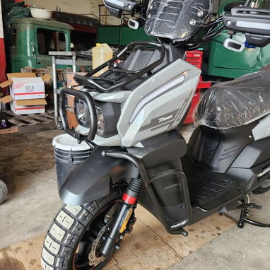 Moto Automática Xmox Tank 2026 - 5/7