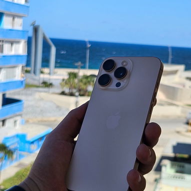Iphone 16 Pro Max 256gb sim física libre de fábrica - 2/5