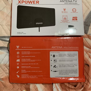 TV Box y Antenas para TV - Img 120045864