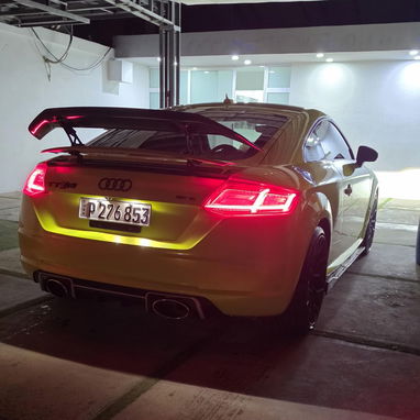 Audi TT RS Coupe 2017 Deportivo - 5/5