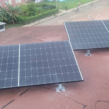 SOPORTE PARA PANEL SOLAR 25 USD - Img 118301029