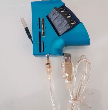 Multipuerto USB 3.0 con 4 entradas llamar al 78605934 - Img 81417590