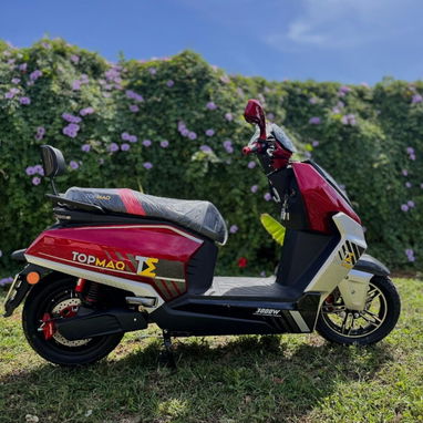 ‼️NUEVO MODELO ‼️ MOTO ELÉCTRICA TOPMAQ S90 - Img 123226005