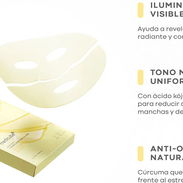 ✨ **MEDICUBE KOJIC ACID TURMERIC BRIGHTENING GEL MASK** ✨ - Img 57454109