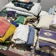 Sábanas, toallas, sobrecamas, edredones, colchas - Img 45641955