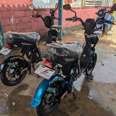 Se vende Bisimoto Grillo - Img 124582719