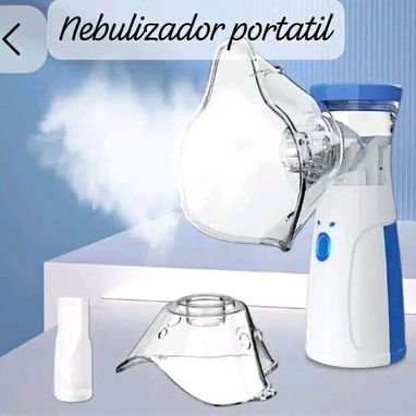 Nebulizardor Portátil - 2/2