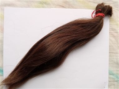 Para peluquería.Cepillo para el cabello, redecillas,extensión y moño - Img 67050360