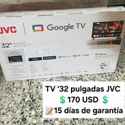 TV JVC de 32 pulgadas - Img 55816142