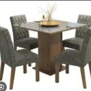 JUEGO DE COMEDOR (NUEVO EN CAJA) - Img 53290992