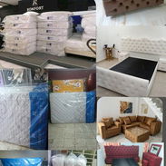 COLCHONES KONFORT, CAMAS, MUEBLES, BOX, Y MUCHO MAS: - Img 58084868