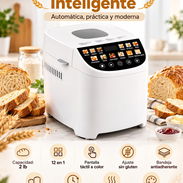 Maquina para hacer pan en casa - Img 57856216