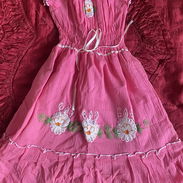 Vestido y pantalón de niña talla 10 - Img 57160629