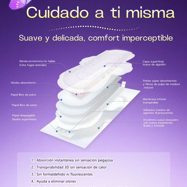 ÍNTIMAS ALBAPURE EXCELENTE CALIDAD - 2/2