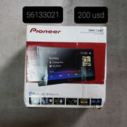 DVD PIONEER DMH-130BT  NUEVO EN CAJA 📦 - Img 45354033