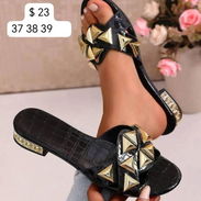 Zapatos de mujer, sandalias, zapatos de vestir, tacones - Img 54585768