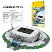 Rompecabezas 3D del Juventus. - Img 44968019