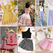 Ropa de niña talla 11 año 💝 - Img 57229942