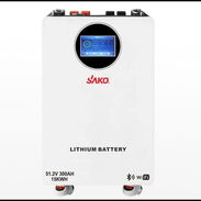 Baterías de marca saco de 10kwh y 15kwh☑️ - Img 57552485