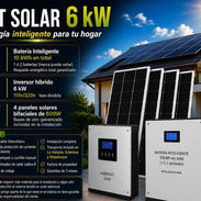 ✅ Inversores, baterías y kits solares en un solo lugar 🌞 - Img 56404092