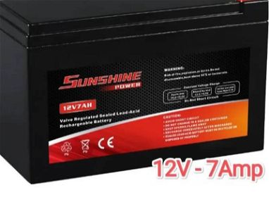 Se venden baterias de 12 v - Img main-image-45515751