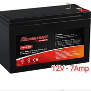 Baterias de 12 v - Img 45521995