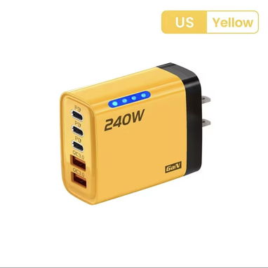Se vende Adaptador de Carga 5 en 1 en 10 USD - Img 127472920