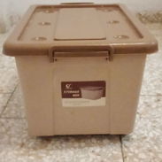 Caja organizadora,TV, arrocera, lámpara rec - Img 56827383