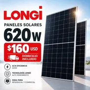 Panel solar Longi de 620w nuevo - Img 57745222