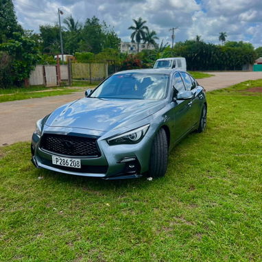 Vendo carro INFINITI 2020 Q50 - Img 123324458