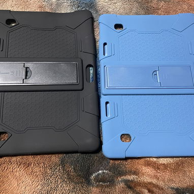 Funda Antichoque Universal para Tablet 10/10.1 Pulgadas + Soporte - 2/3