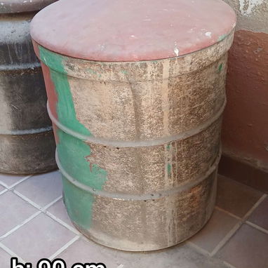 VENDO 3 TANQUES DE FIBROCEMENTO ORIGINALES DE LA FÁBRICA PERDURIT. (+53)55592197. - Img 117844624