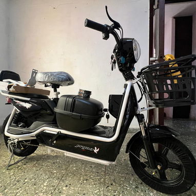Bicimotos, patinetas y motos eléctricas - Img 119514022