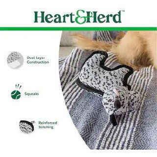 Juguete de Peluche para Perros con Chirriador | videojuegoshabana.com - Img 126254737
