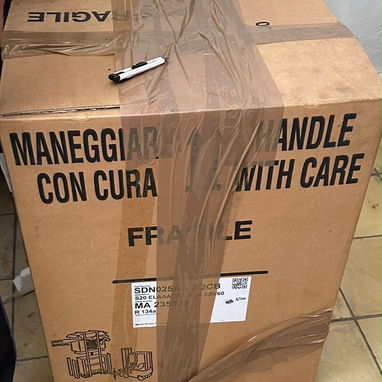 Máquina de hielo nueva !!!! - 3/4