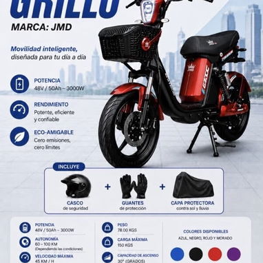 Bicimotos grillo - 2/2