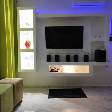 ♦️PLADUR, DISEÑOS Y MONTAJES CON PANELERIA LIGERA 👉 PLADUR, PLYCEN,CEMEMBOAR - Img 119537732