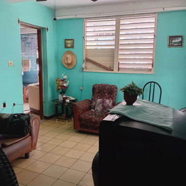 Vendo Apartamento de 2 Dormitorios en planta baja. Altahabana. Boyeros. - 2/10