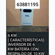 Kit de paneles solares - Img 56397768