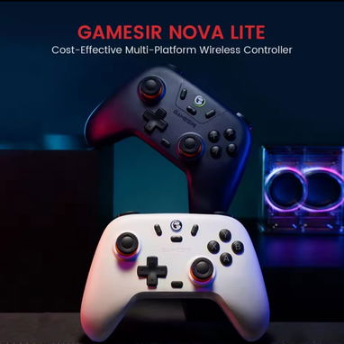 Mando inalámbrico GAMESIR NOVA LITE nuevo en caja - Img 107942895
