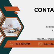 Servicios Contables, Legales y Tributarios - Img 57296584